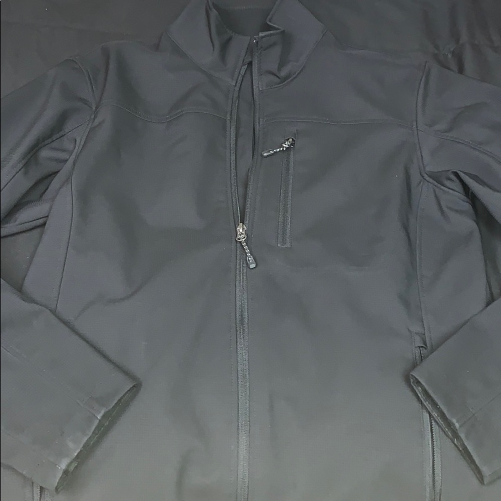 Soft-shell Jacket (Never Worn)